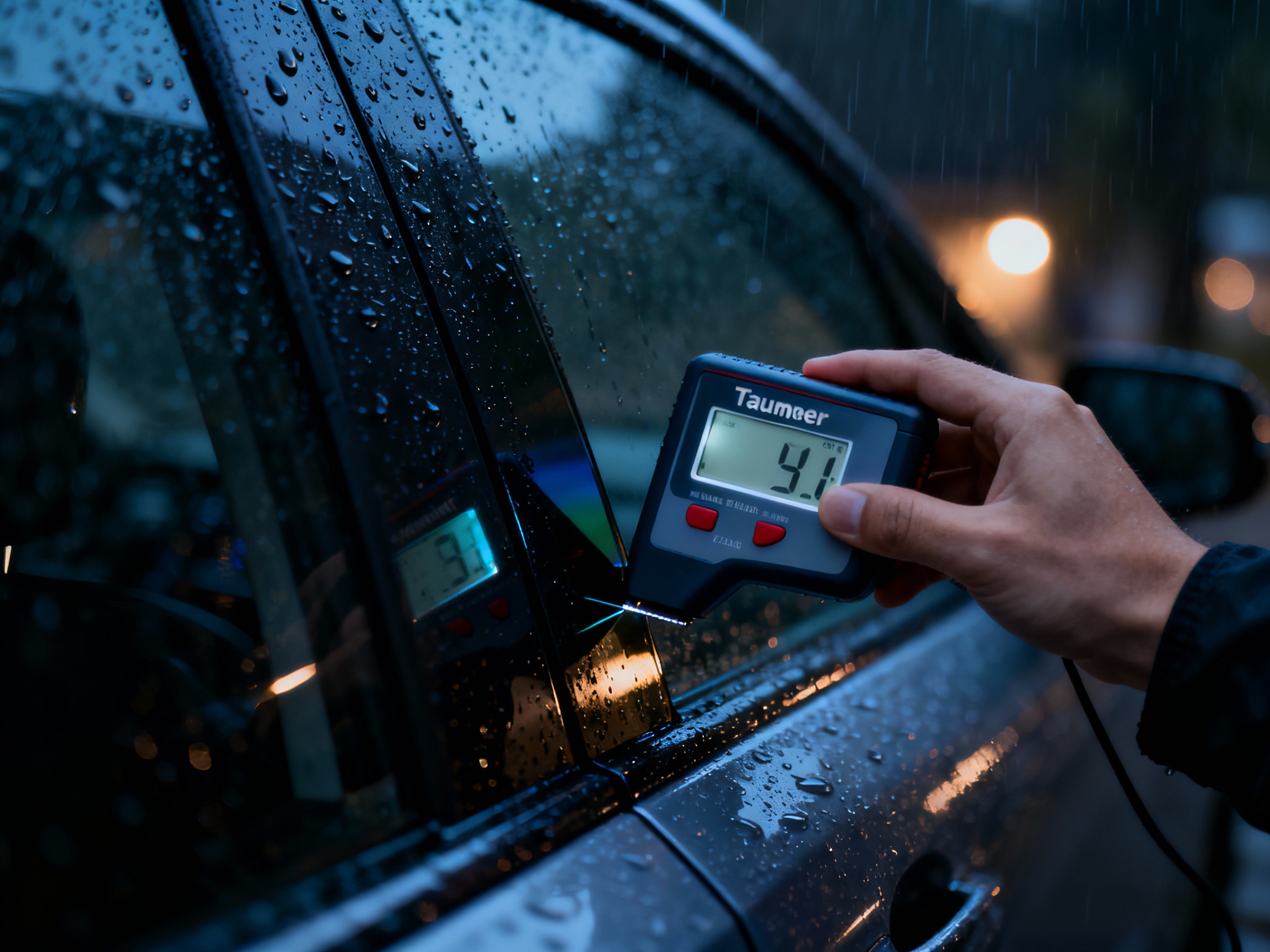 Светопропускаемость тонировки